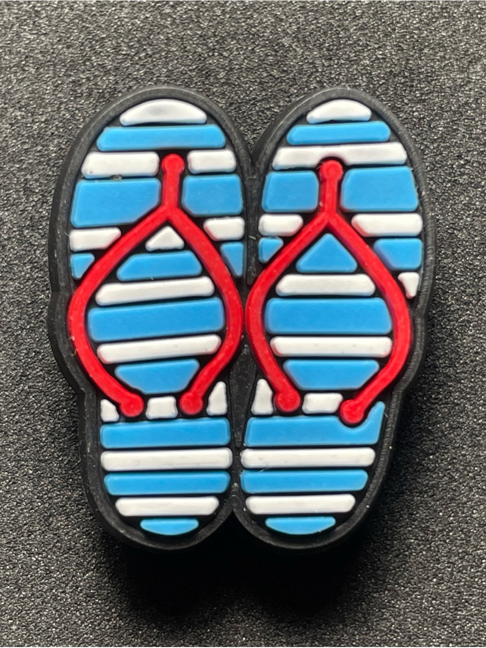 10/$20✨ Crocs Charm ~ Number 401 ~ Jibbitz Shoe Charms